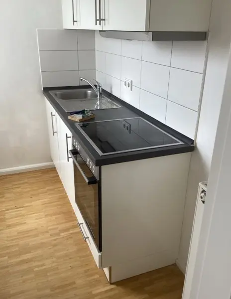 2 Zimmer Wohnung mit 43 m² in Frankfurt am Main – Bild 3