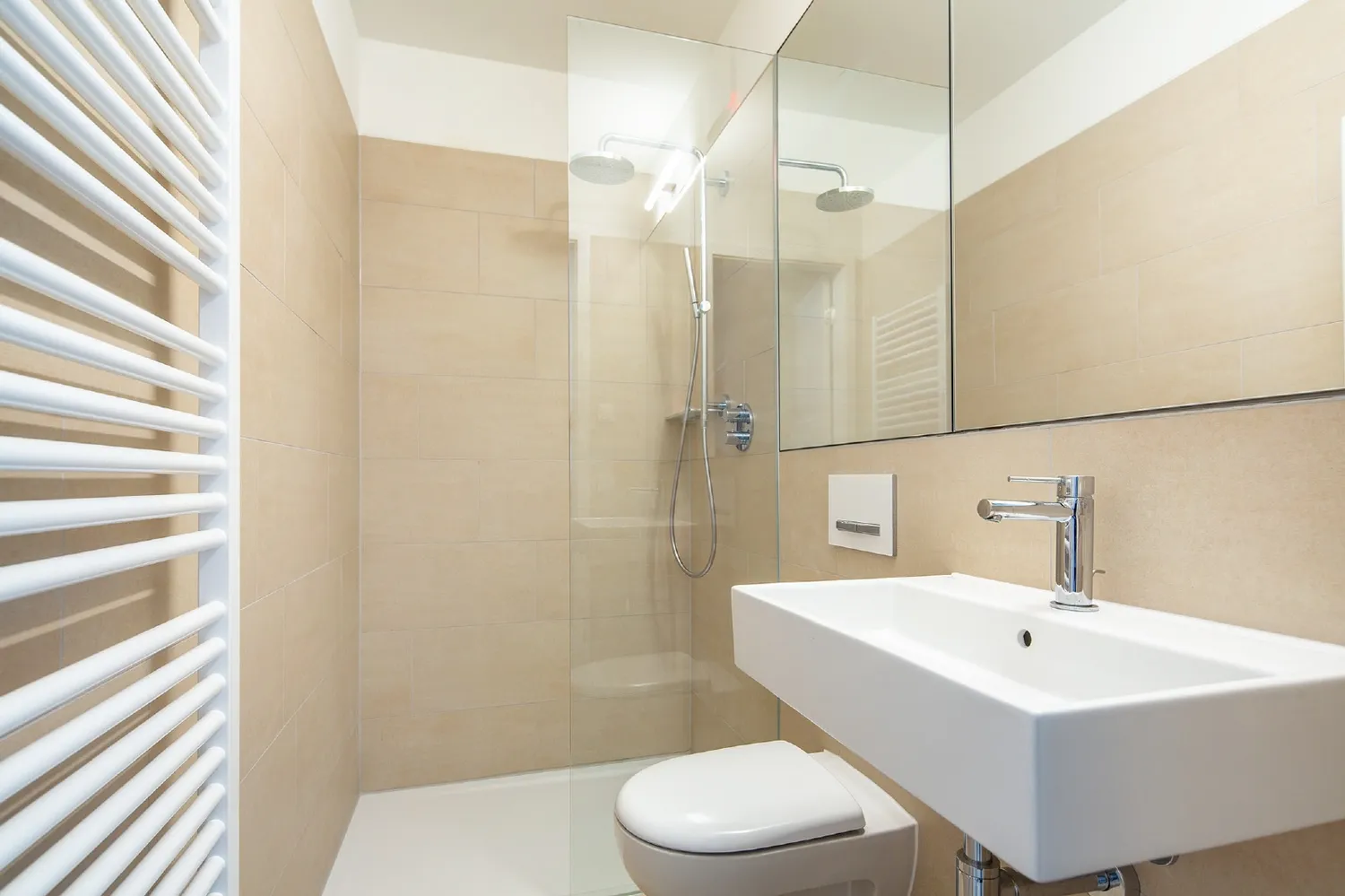 1 Zimmer Wohnung mit 35 m² in München – Bild 4