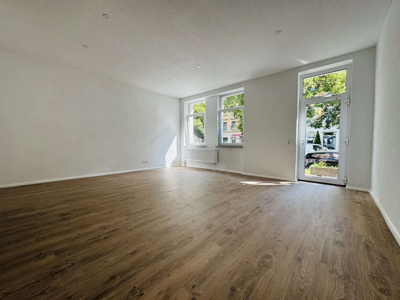 2 room apartment with 61 m² in Chemnitz – Photo 1