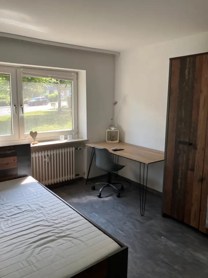 WG-Zimmer mit 16 m² in Würzburg – Bild 3