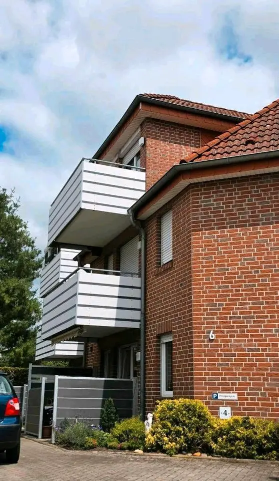 2 Zimmer Wohnung mit 52 m² in Lengerich – Bild 8