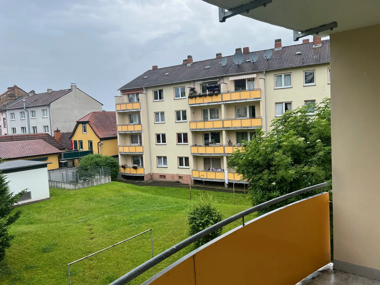 2 Zimmer Wohnung mit 53 m² in Frankfurt am Main – Bild 3