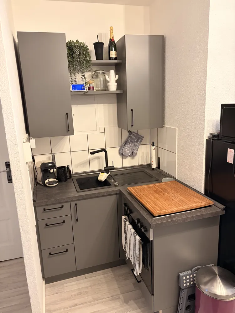 2 Zimmer Wohnung mit 44 m² in Düsseldorf – Bild 3