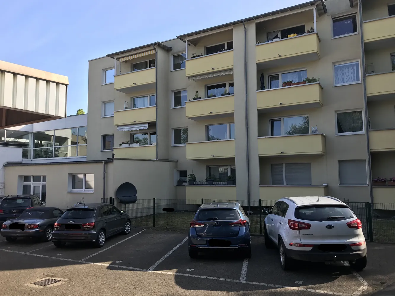 1 room apartment with 28 m² in Cologne – Photo 8