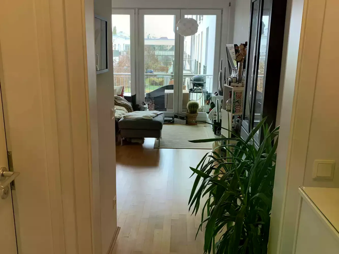 2 Zimmer Wohnung mit 57 m² in München – Bild 4