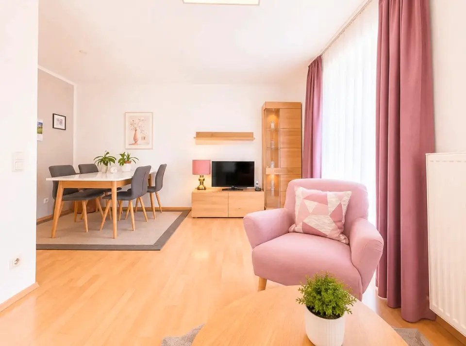 2 Zimmer Wohnung mit 53 m² in Passau – Bild 1