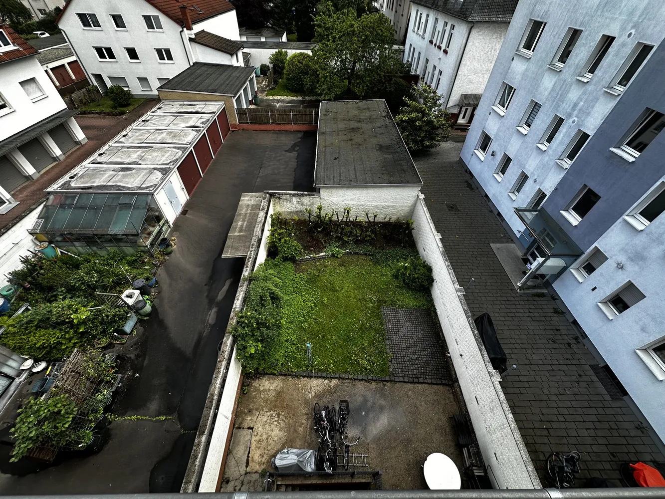 1 room apartment with 20 m² in Frankfurt am Main – Photo 4