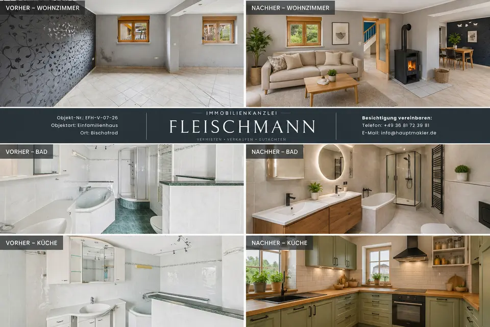 7 Zimmer Haus mit 108 m² in Suhl – Bild 10