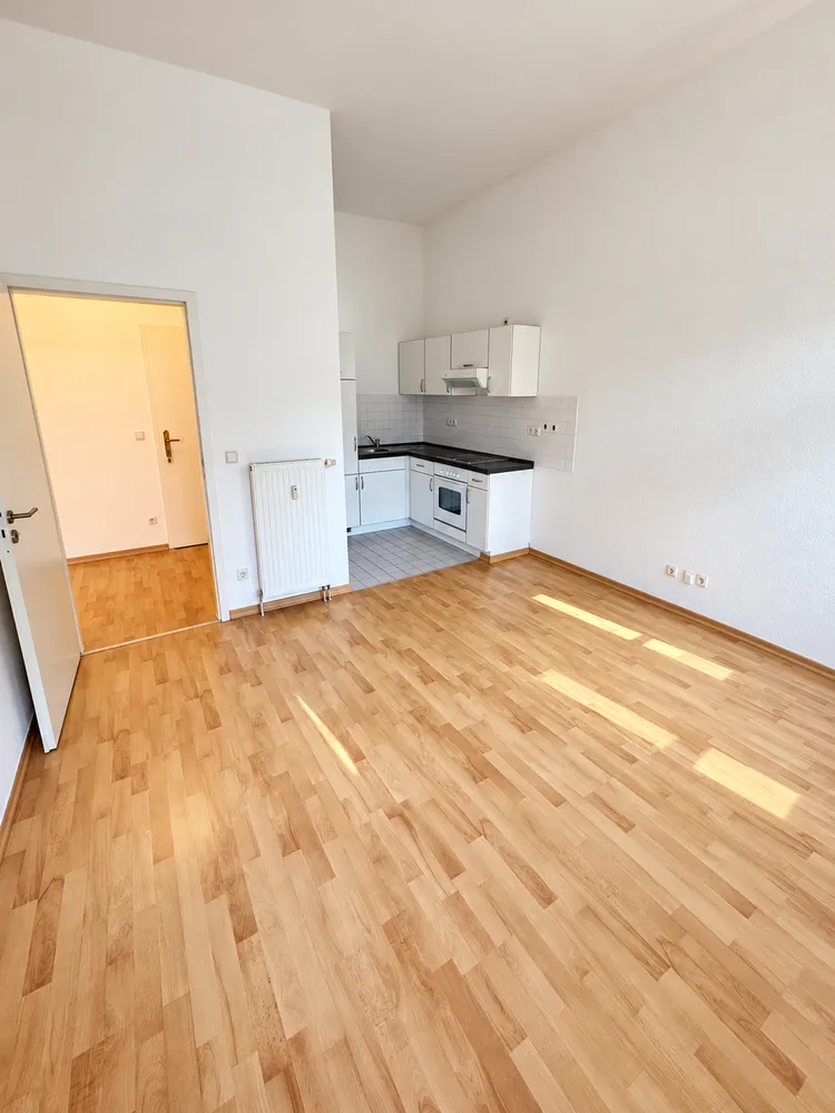 2 Zimmer Wohnung mit 45 m² in Leipzig – Bild 5