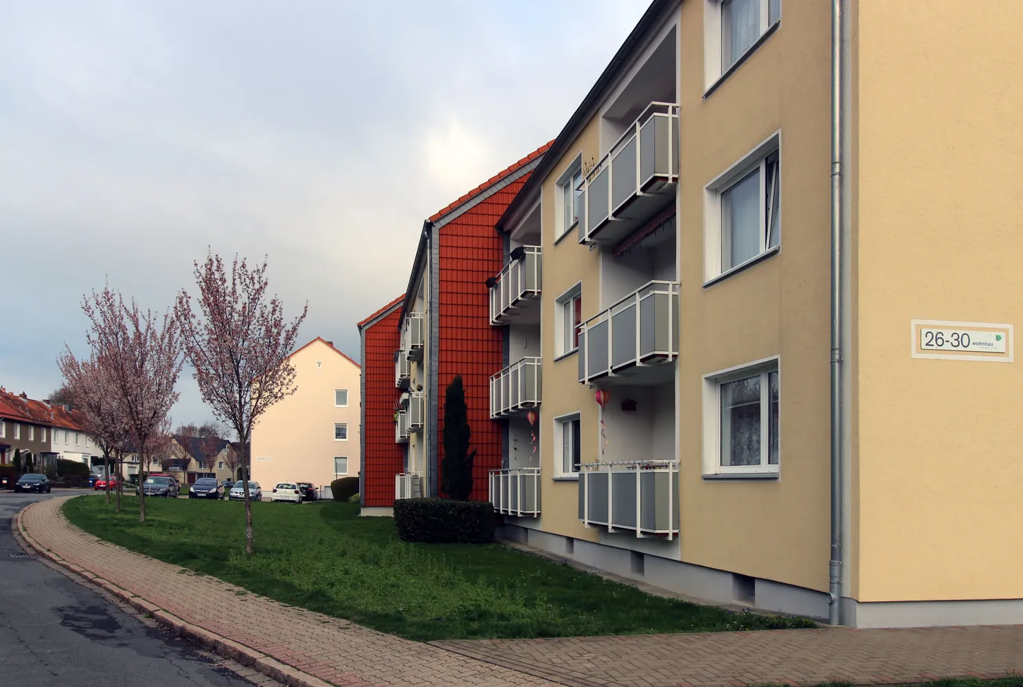 3 Zimmer Wohnung mit 64 m² in Salzgitter – Bild 1