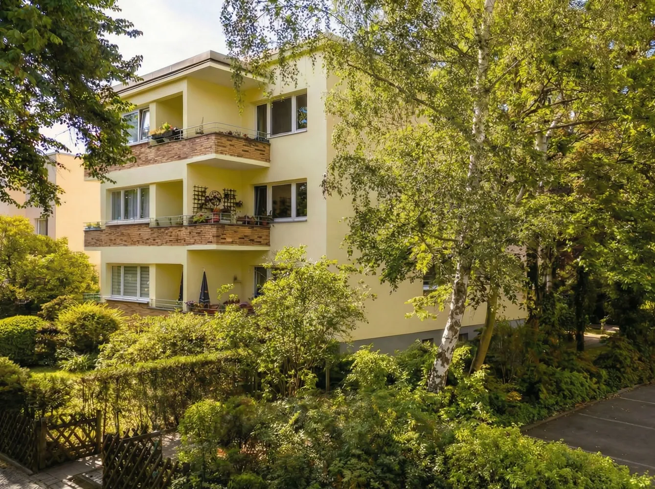 1 Zimmer Wohnung mit 44 m² in Berlin – Bild 6