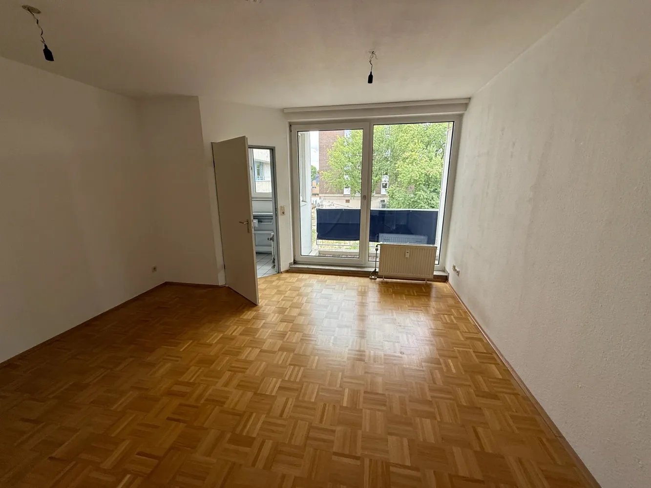 1 room apartment with 27 m² in Cologne – Photo 9