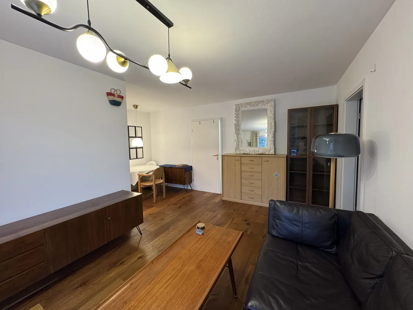 2 Zimmer Wohnung mit 50 m² in München – Bild 4