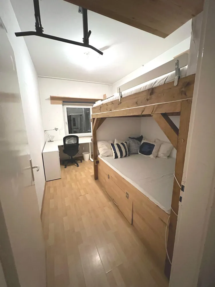 2 Zimmer Wohnung mit 47 m² in Köln – Bild 6