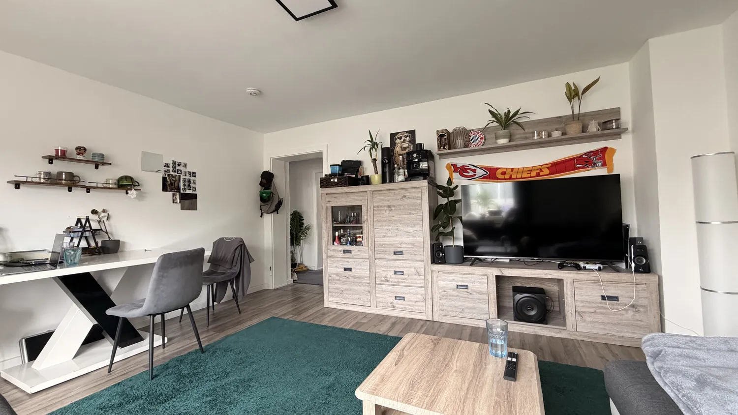 WG-Zimmer mit 22 m² in Regensburg – Bild 2