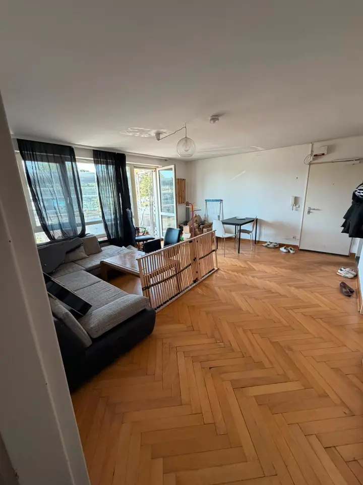WG-Zimmer mit 14 m² in Darmstadt – Bild 1