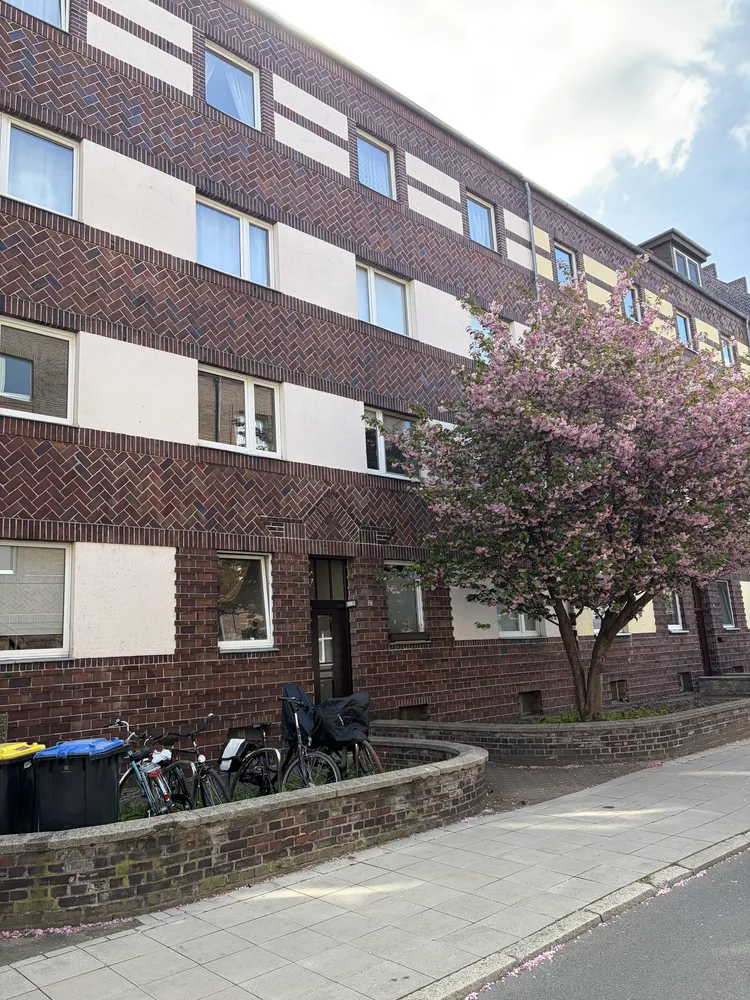 2 Zimmer Wohnung mit 55 m² in Hannover – Bild 1