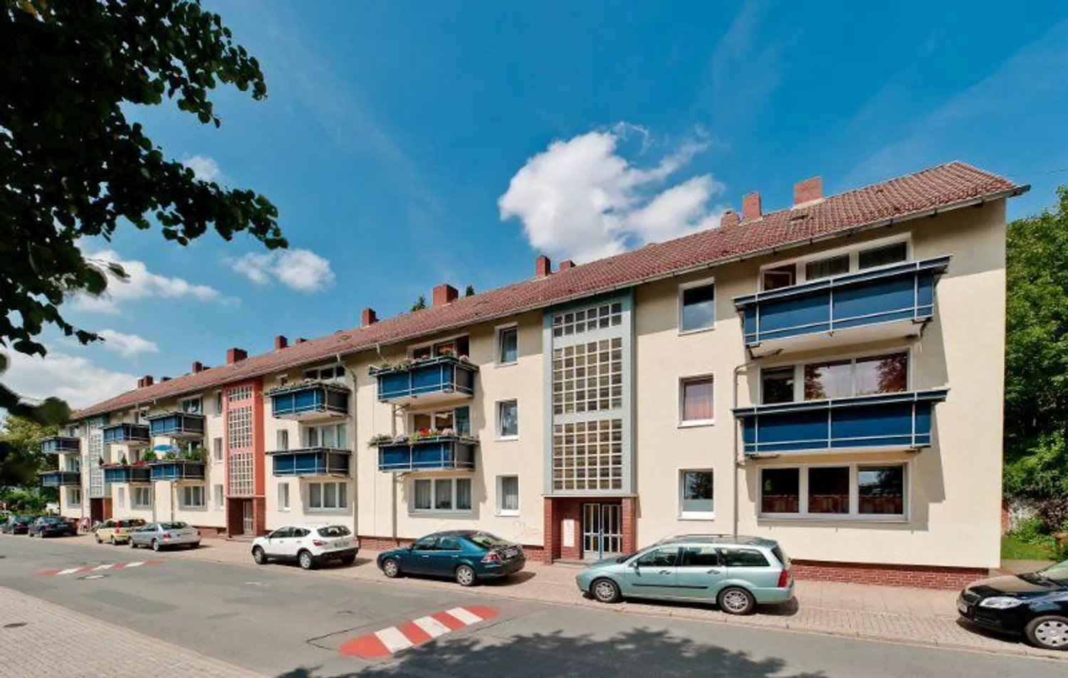4 Zimmer Wohnung mit 73 m² in Osnabrück – Bild 1