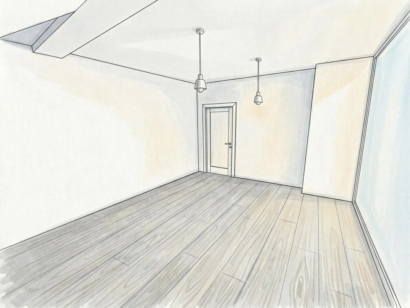 5 room apartment with 111 m² in Chemnitz – Photo 12