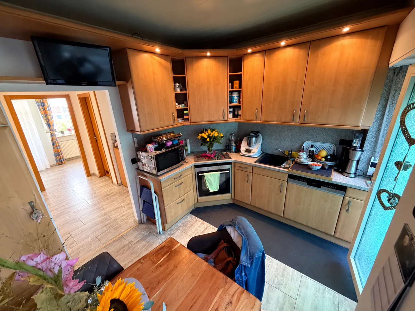 4 Zimmer Wohnung mit 101 m² in Duisburg – Bild 5
