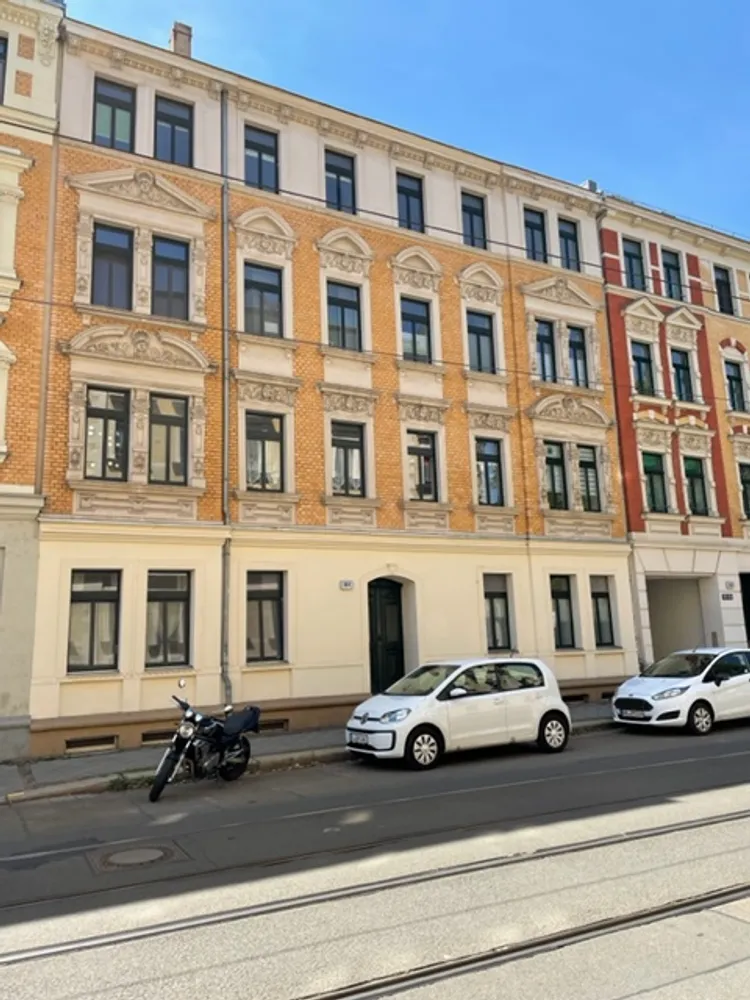 2 Zimmer Wohnung mit 53 m² in Leipzig – Bild 1