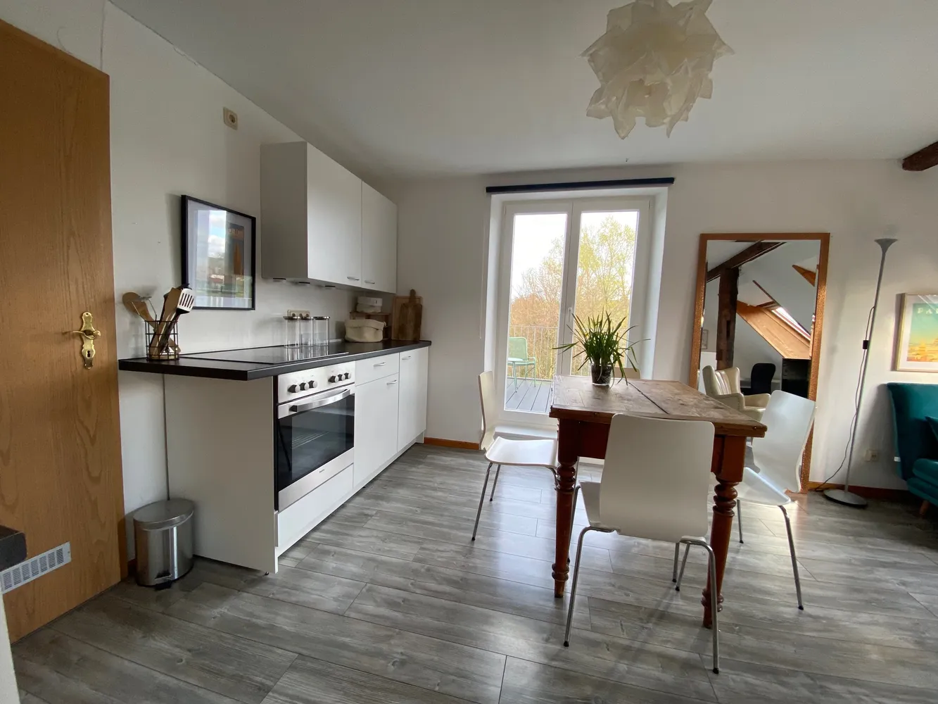 1 Zimmer Wohnung mit 47 m² in Aachen – Bild 1