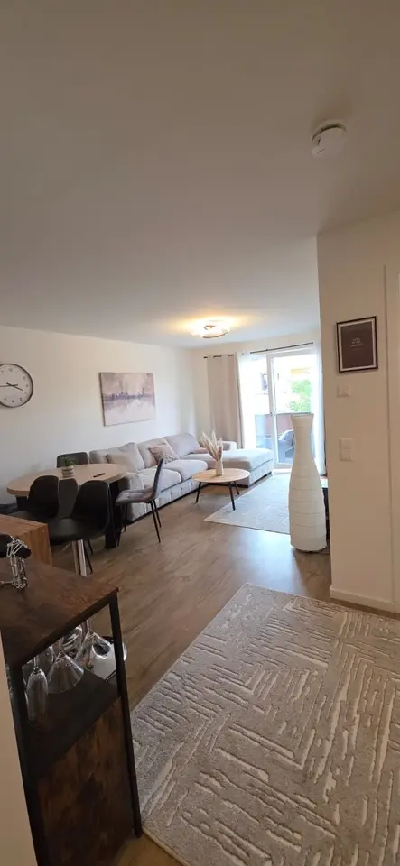 2 Zimmer Wohnung mit 58 m² in Kehl – Bild 1