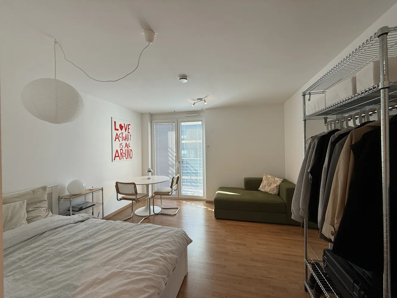 1 Zimmer Wohnung mit 25 m² in Berlin – Bild 1