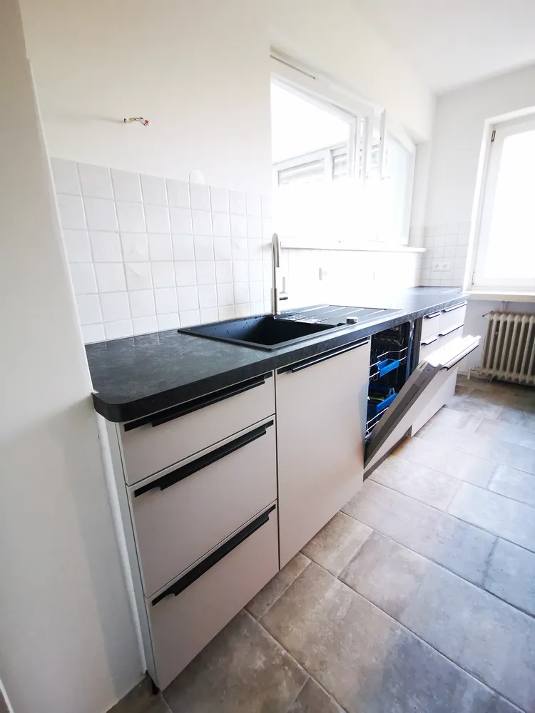 3 Zimmer Wohnung mit 84 m² in Augsburg – Bild 1