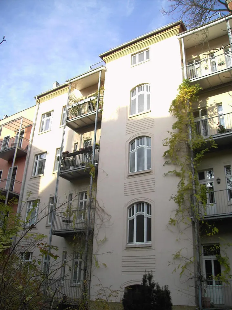 3 Zimmer Wohnung mit 101 m² in Leipzig – Bild 9