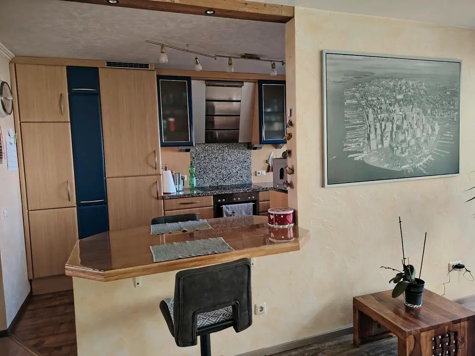 2 Zimmer Wohnung mit 52 m² in Kerpen – Bild 3