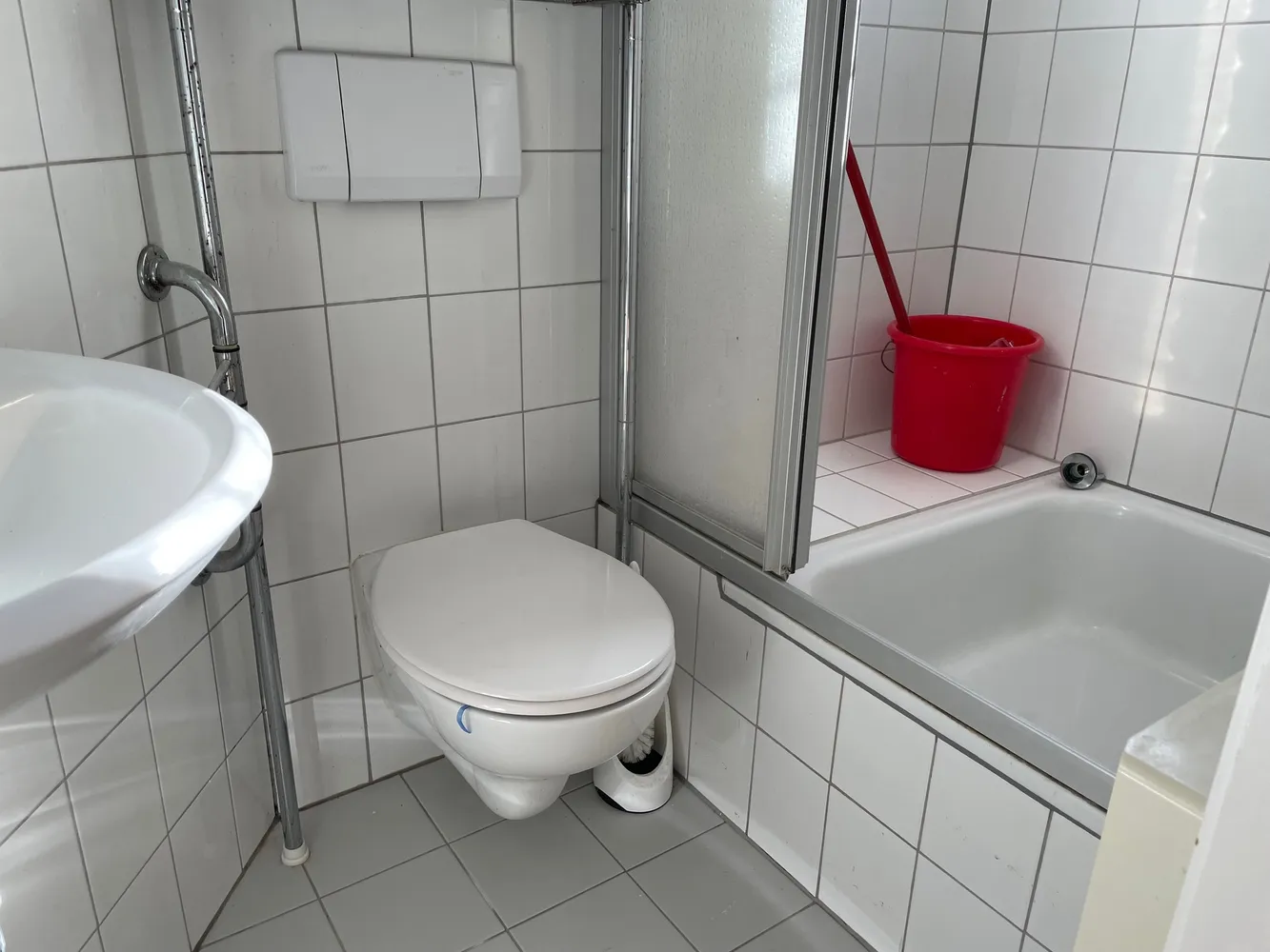 2 room apartment with 30 m² in Frankfurt am Main – Photo 3