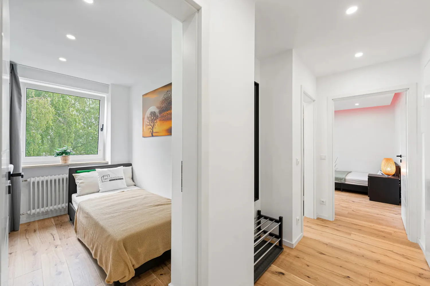 Shared room with 8 m² in Munich – Photo 2
