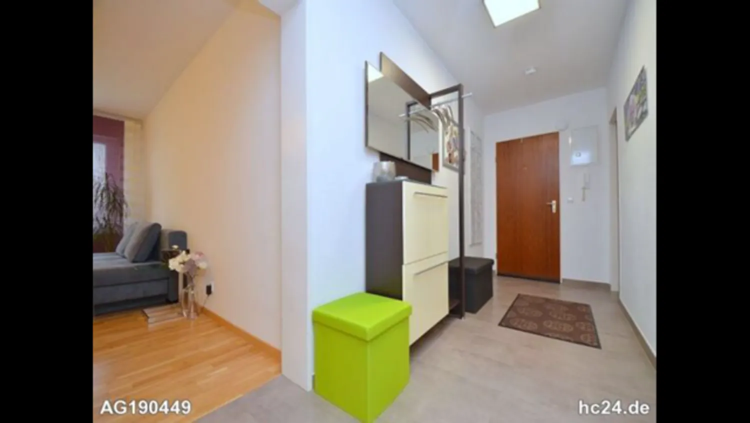 2 Zimmer Wohnung mit 57 m² in Stuttgart – Bild 3