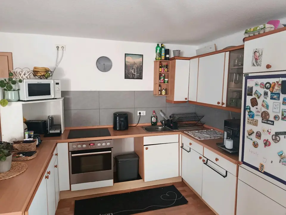 3 Zimmer Wohnung mit 75 m² in Michelstadt – Bild 4