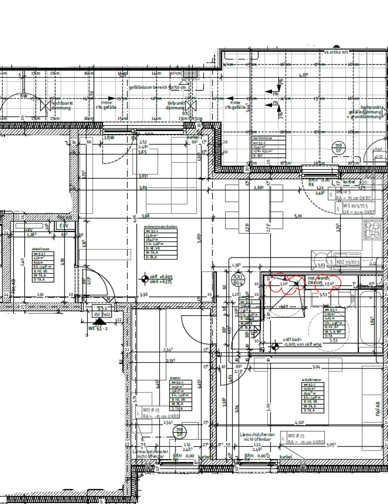 2 Zimmer Wohnung mit 66 m² in Düsseldorf – Bild 9