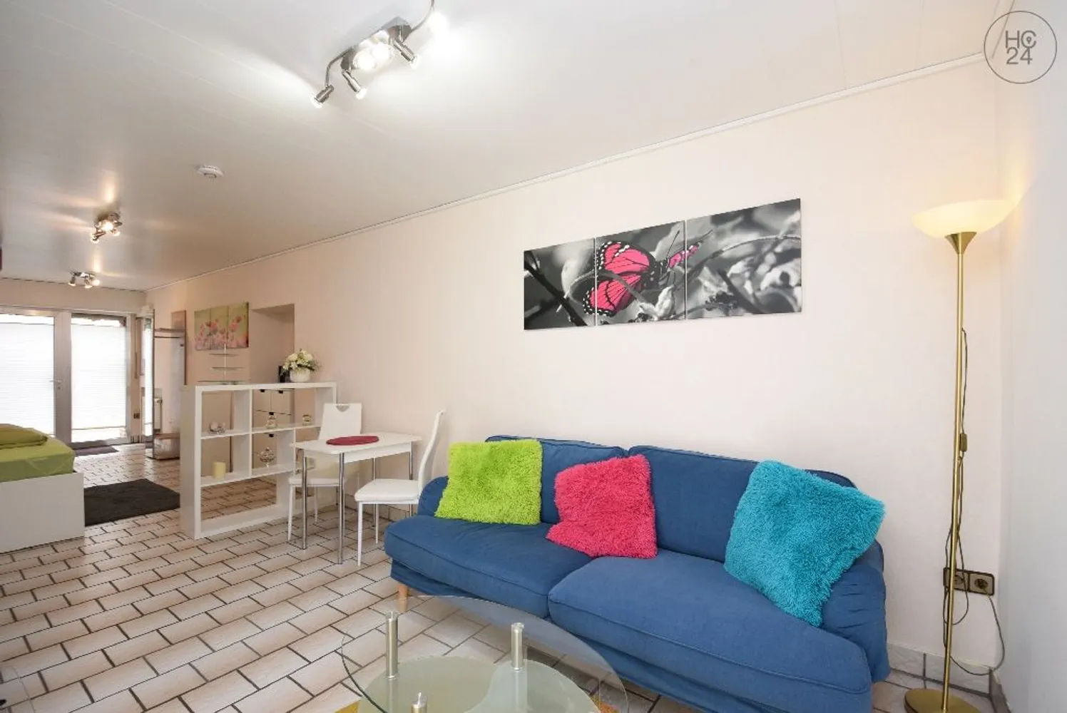 1 Zimmer Wohnung mit 36 m² in Leverkusen – Bild 1