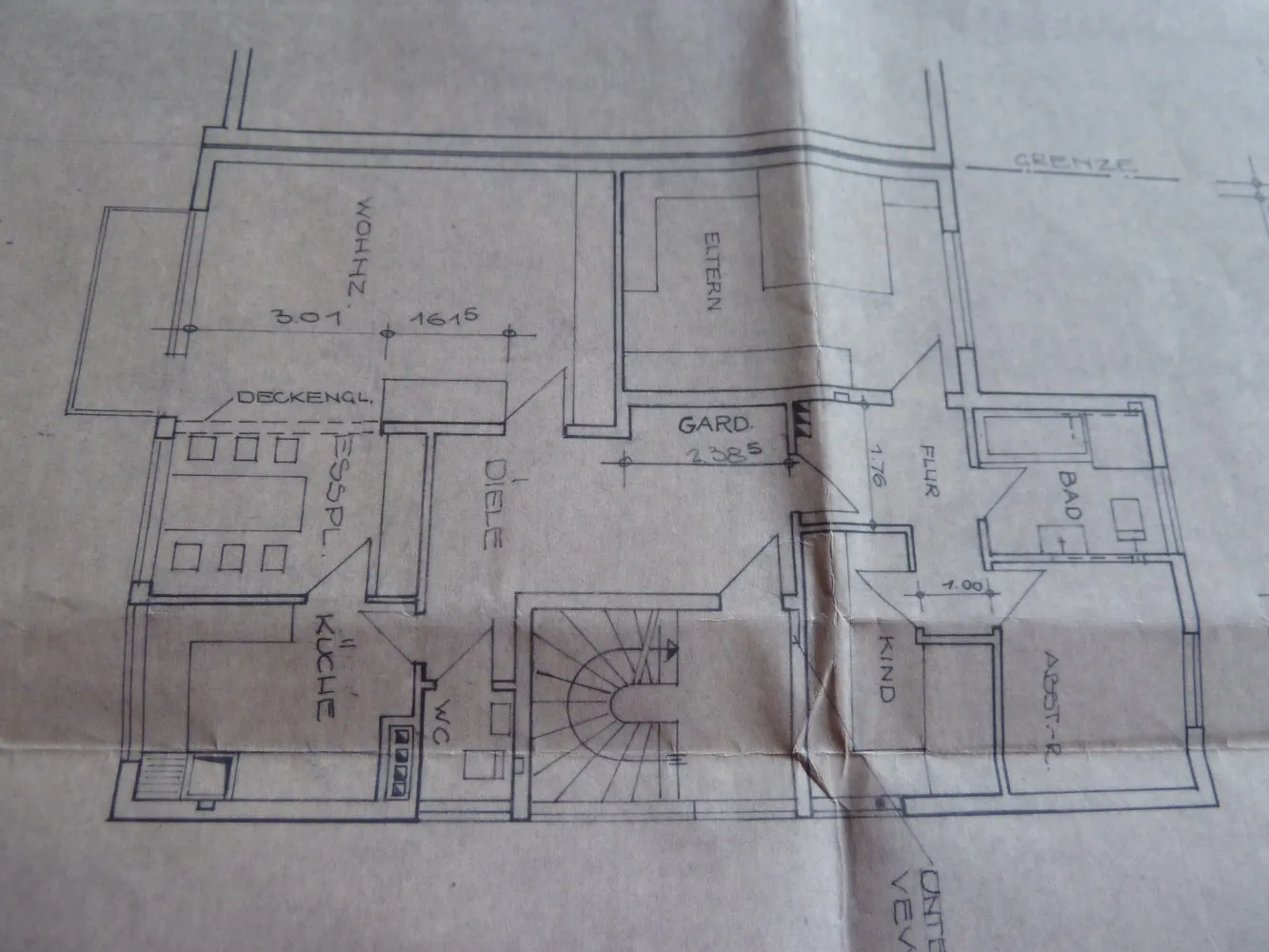 4 Zimmer Wohnung mit 107 m² in Arnsberg – Bild 6