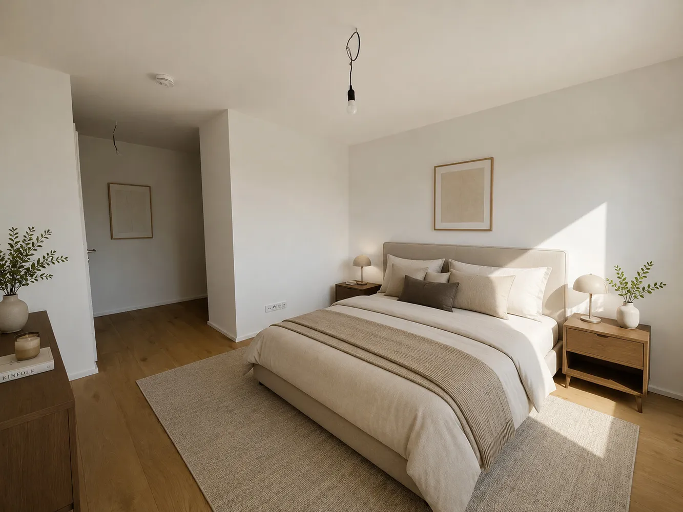 4 Zimmer Wohnung mit 131 m² in Wiesbaden – Bild 5