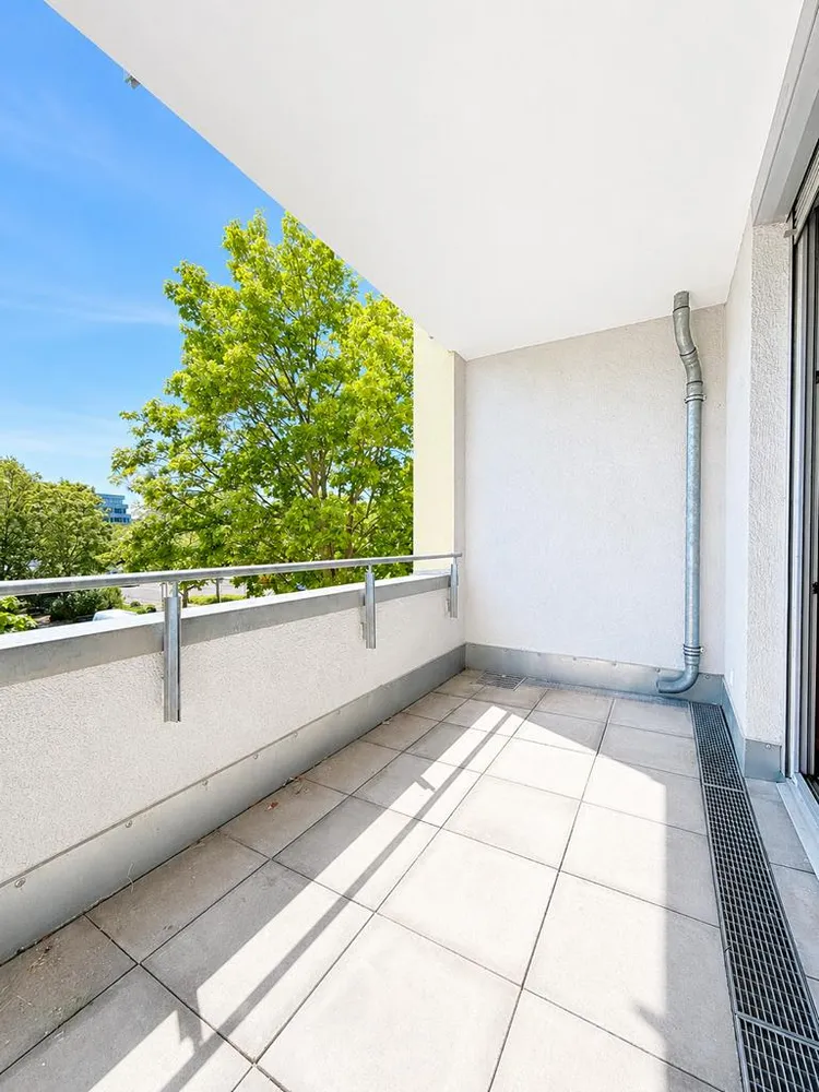 2 Zimmer Wohnung mit 51 m² in Karlsruhe – Bild 2