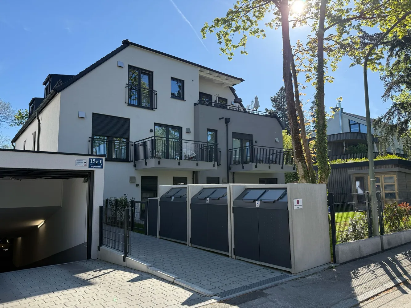 2 Zimmer Wohnung mit 65 m² in München – Bild 2