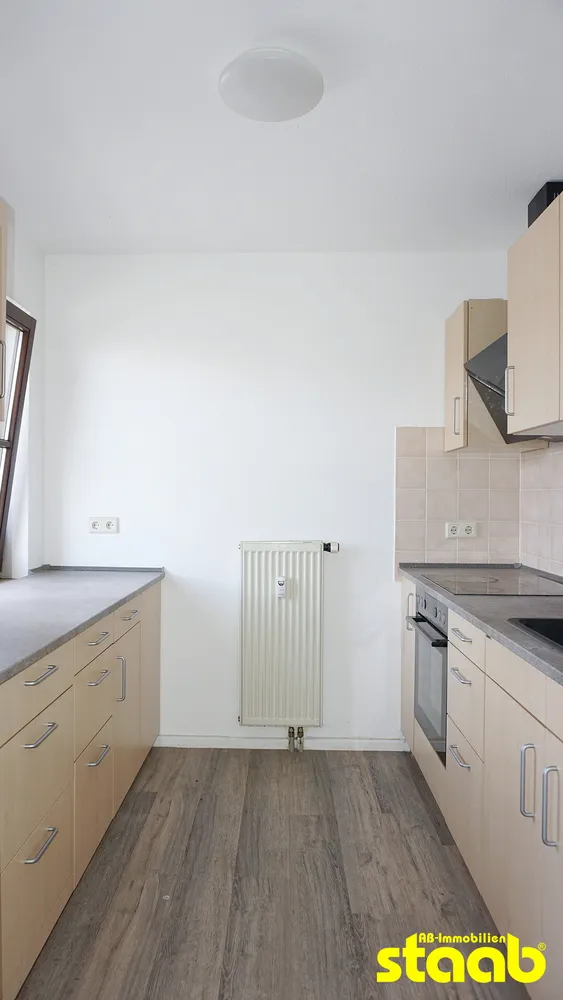 2 room apartment with 54 m² in Aschaffenburg – Photo 3