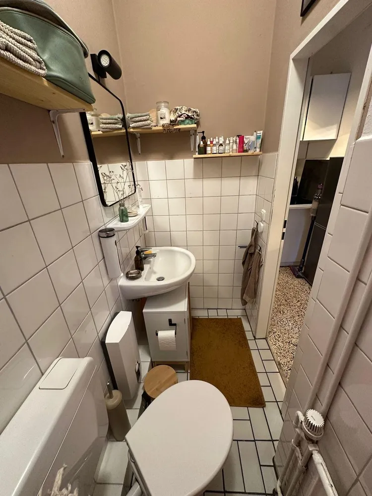 2 Zimmer Wohnung mit 47 m² in Kiel – Bild 3