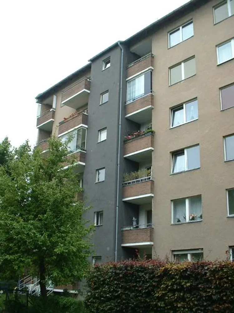 1 room apartment with 40 m² in Berlin – Photo 1