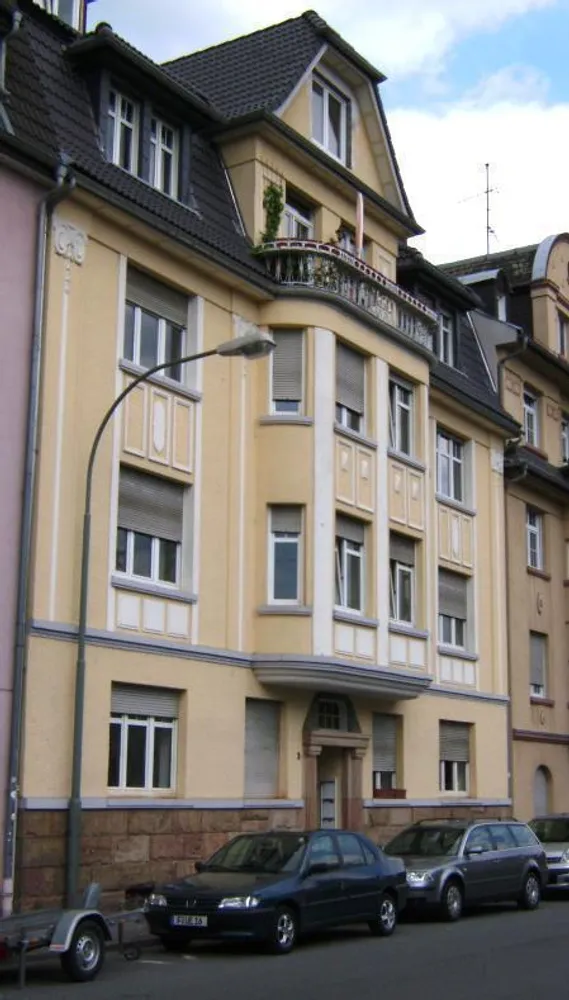3 Zimmer Wohnung mit 75 m² in Frankfurt am Main – Bild 1