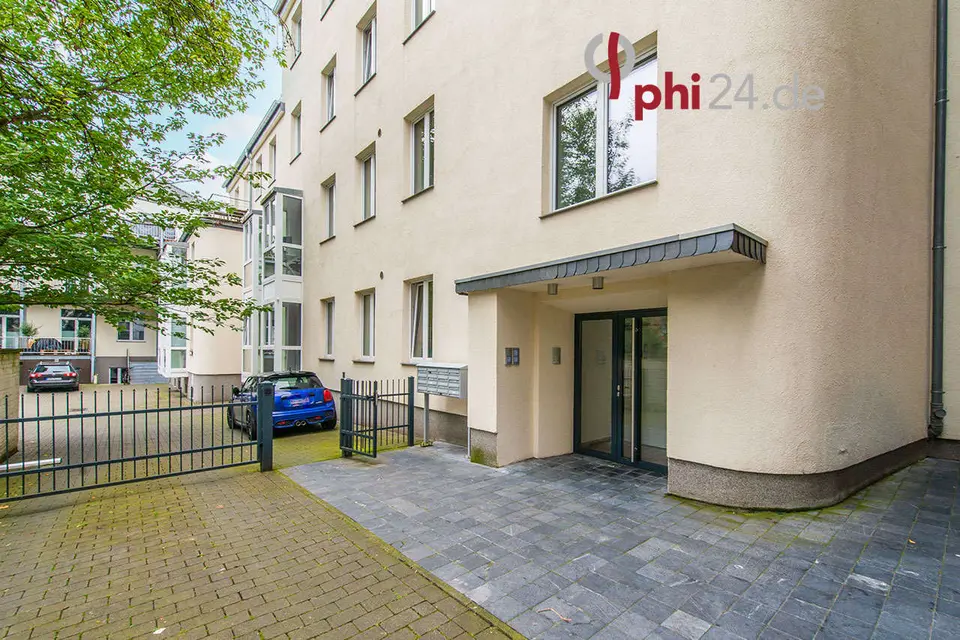 4 Zimmer Wohnung mit 87 m² in Aachen – Bild 2