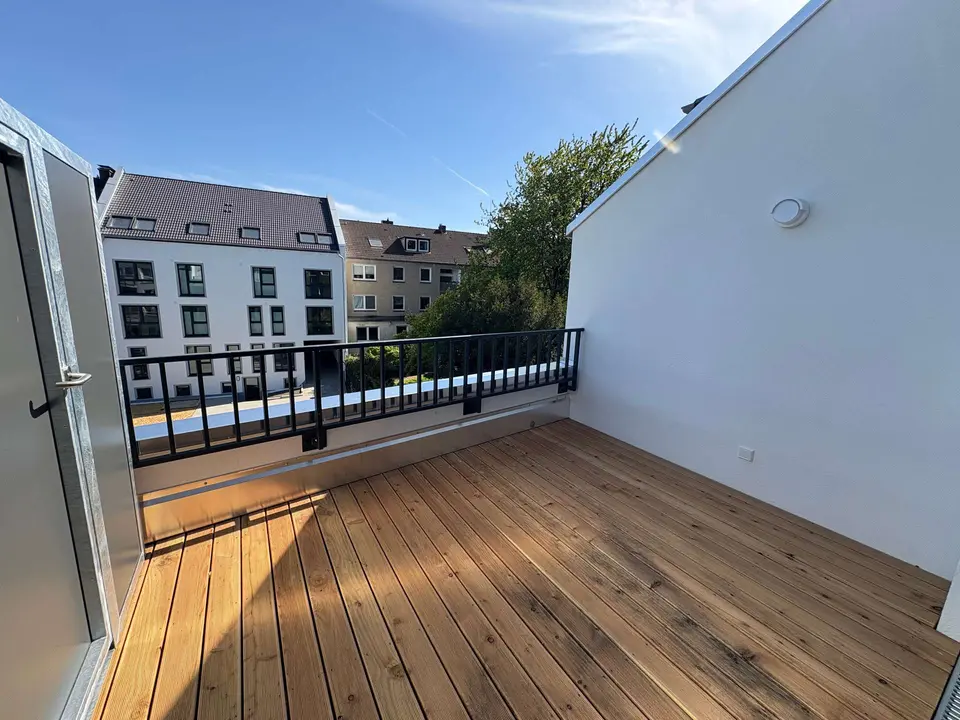 2 room apartment with 40 m² in Dortmund – Photo 9