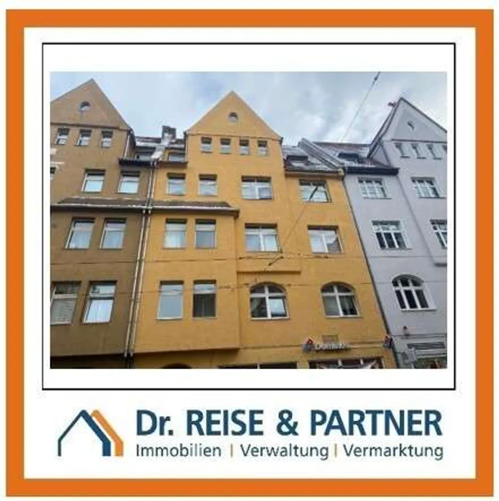 3 Zimmer Wohnung mit 90 m² in Halle (Saale) – Bild 1
