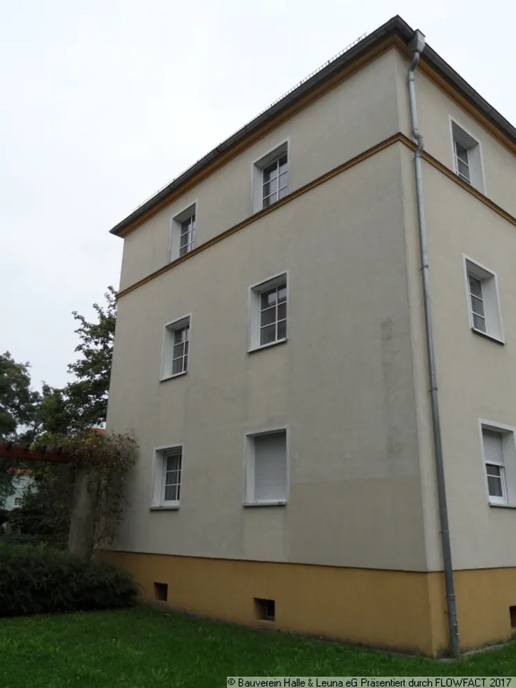 3 Zimmer Wohnung mit 56 m² in Bitterfeld-Wolfen – Bild 10