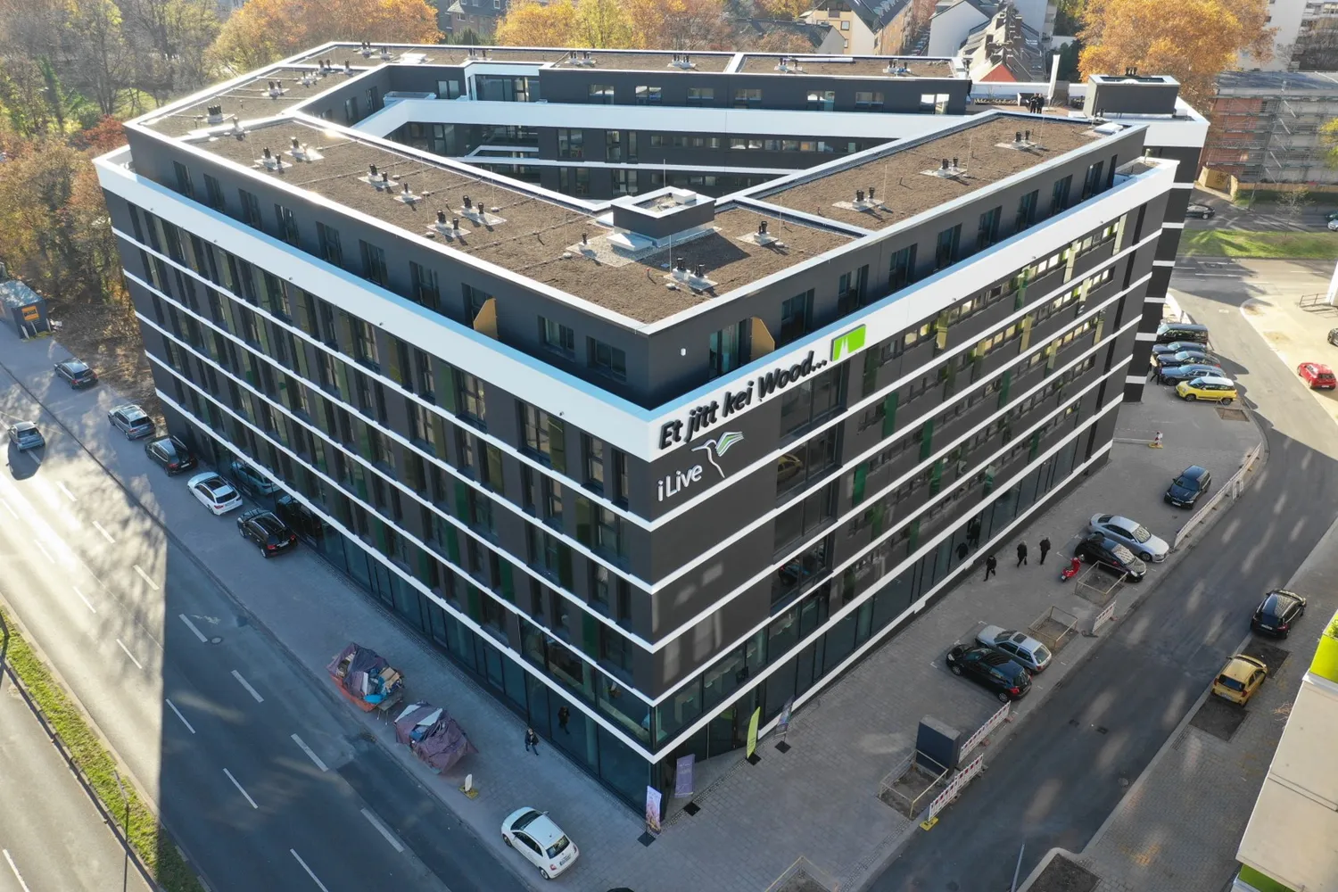 1 Zimmer Wohnung mit 33 m² in Köln – Bild 7